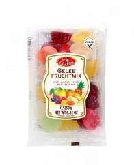 Želé ovocné 250g/20