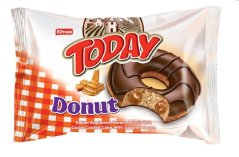 Today Donut 50g karamel/24