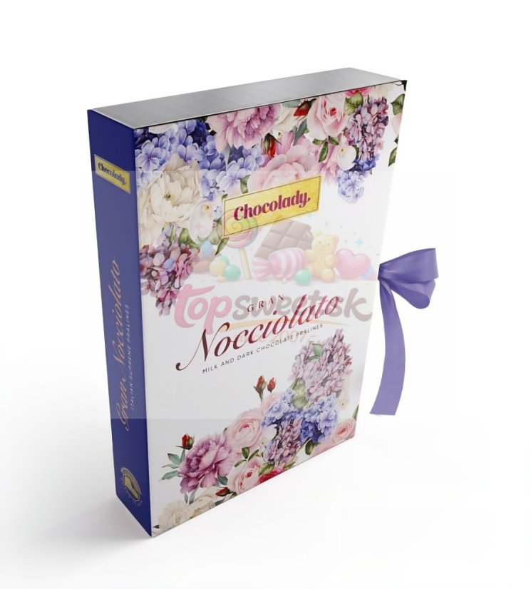 Chocolady 150g Gran Nocciolato/12 Chocolady 150g Gran Nocciolato/12