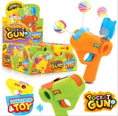 Johny Bee Pocket Gun pop 5g/16