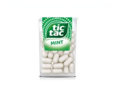 Tic tac 16g - mentol/24