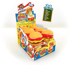 Johny Bee Big burger 21g/12