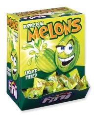 FIni Melons 5g (1ks = 0,09 eur)/200