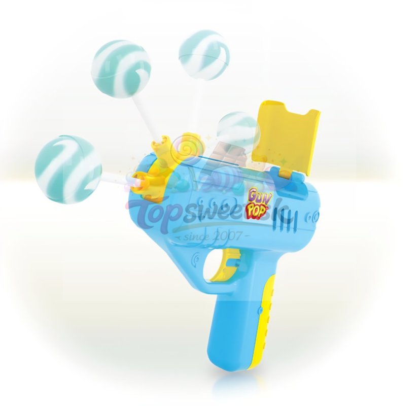 Johny Bee Pocket Gun pop 5g/16