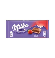 Milka 100g jahoda/22