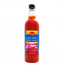 Thajská sladká chilli omáčka 700 ml/6