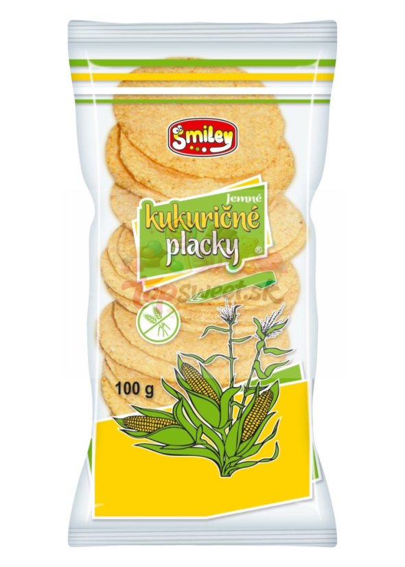 Kukuričné placky 100g/9