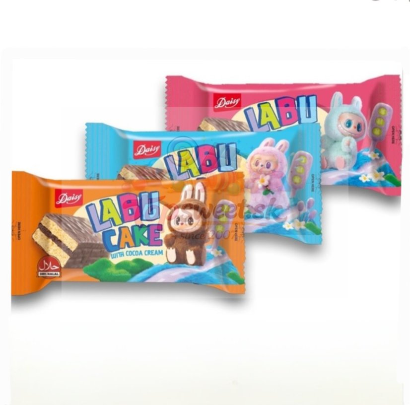 Labu cake 60g/24