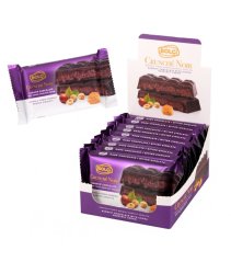 Kadayif Dark Chocolate 65g Cocoa Hazelnut 1+1 zdarma/10