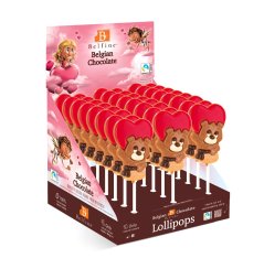 Lollipop Love Bear Arno 35g/24