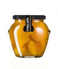 Marhuľový kompót, jemne sladený 570 g/12