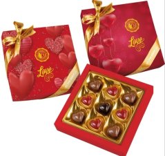 Bolci Heart Box 108g/14