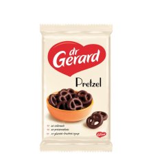 Pracliky v čokoláde 165g/11