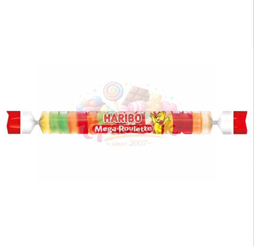 HARIBO Mega roulette 45g/40