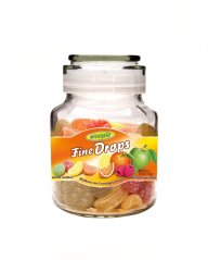 Cukríky v skle 300g/13