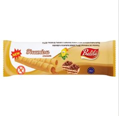 Balila kukuričná trubička 18g - tiramisu/48