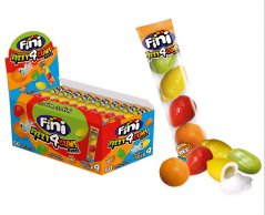 Fini žuvačky mix 20g/50