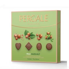Pergale 110g s lieskovoorieškovou náplňou/10