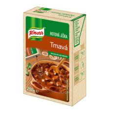 Hotová zápražka 250g tmavá/16