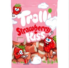 Trolli Kiss 200g/15