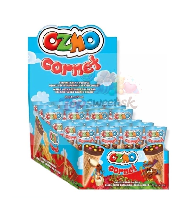 Ozmo cornet 25g/24