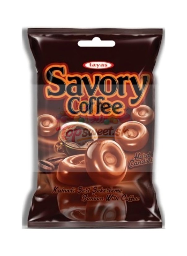Savory coffee 90g/24 Savory coffee 90g/24