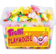 Trolli myš 16g (1ks = 0,18 eur)/75