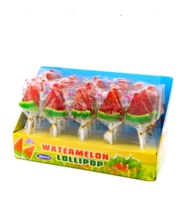 Lollipop 15g Watermelon/30 Lollipop 15g Watermelon/30