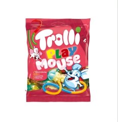 Trolli Playmouse 200g/15