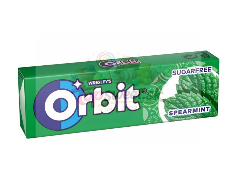 Orbit Spearmint 14g/30