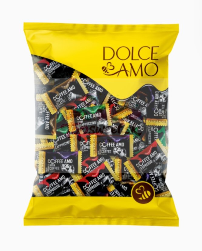 Coffee Amo 1kg/6