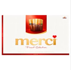 Merci 400g/8