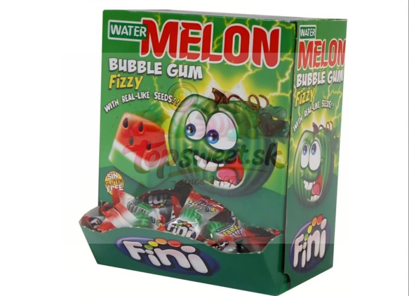 Fini Watermelon 5g (1ks = 0,09 eur)/200 Fini Watermelon 5g (1ks = 0,09 eur)/200