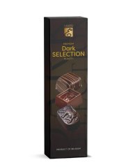 Dark Selection Belgium 65g Čierna/14