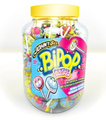 BIPOP lipo lízánka - balená 8g (1ks =0,09 eur)/125