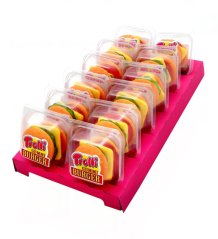 TROLLI hamburger balený 50g/24