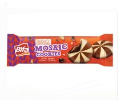 Mosaic cookies 60g/24
