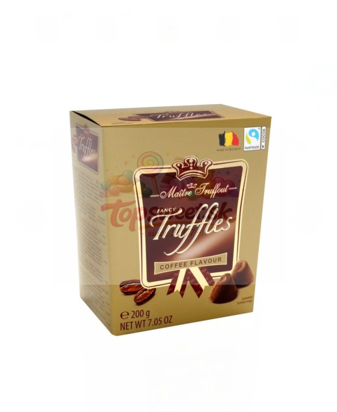 Truffles 200g káva/15
