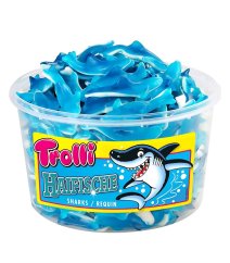 Trolli Žralok 8g (1ks = 0,10eur)/150