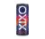 XIXO Tutti fruity 250ml (Z)/24