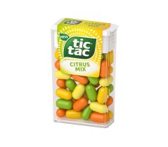 Tic tac Citrus Mix 18g/24