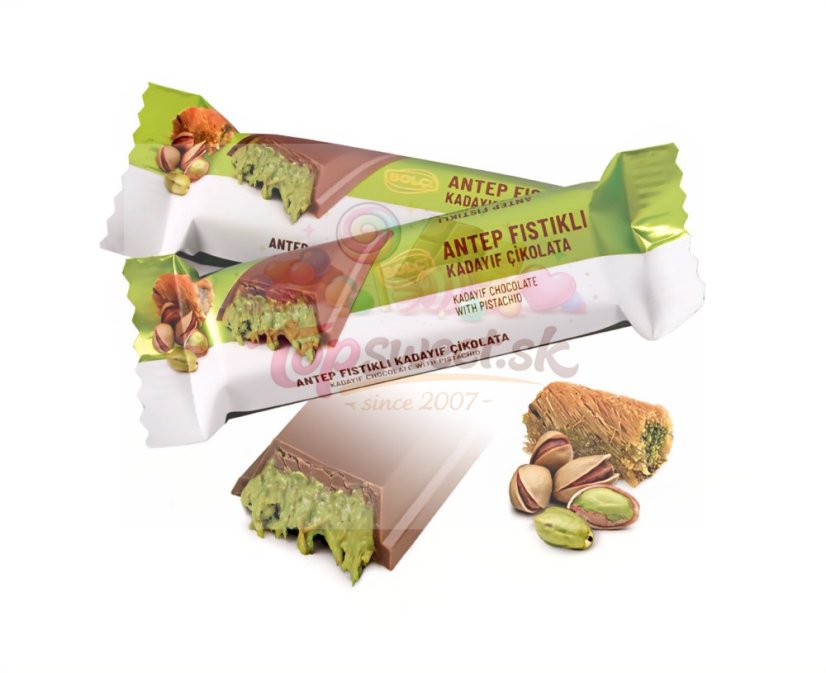 Dubai Chocolate 30g Pistachio/24