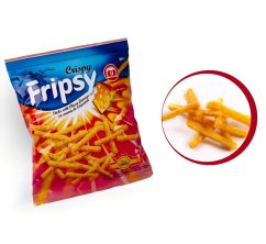 Fripsy Sticks 50g - syr/25