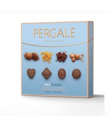 Pergale 114g mliečna "Classic collection"/10