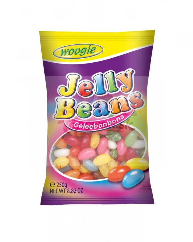 Jelly Beans 250g/30 Jelly Beans 250g/30