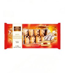 Jaffa Sandwich 380g mix karton (9ks)