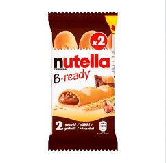 Nutella B-ready T2 44g/24