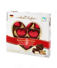 Marcipánové srdiečka 110g/12