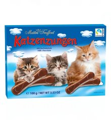 Katzezungen 100g mliečna/22