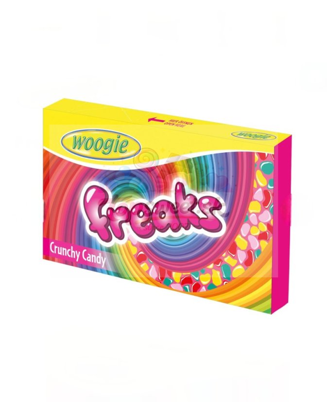 Freaks 150g/12 Freaks 150g/12